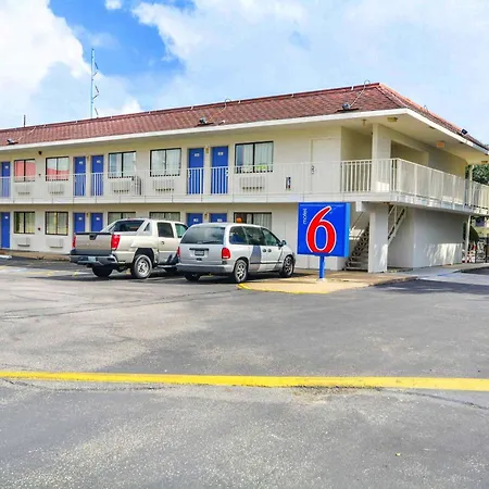 Motel 6-Huntsville, Tx-3