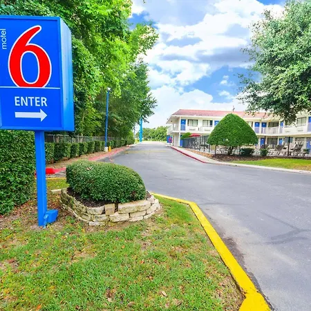 Motel 6-Huntsville, Tx-2