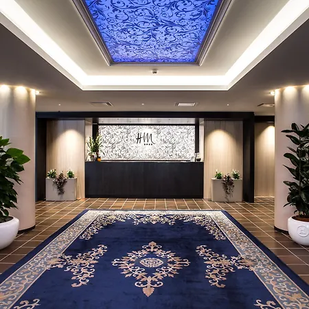 Hotel Mirage-3