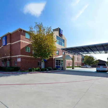 Motel 6-Mckinney, Tx - North-2