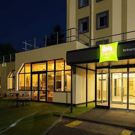 Ibis Styles Bobigny Centre Préfecture-2