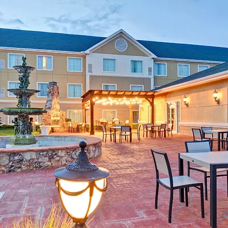 Homewood Suites By Hilton Amarillo-2