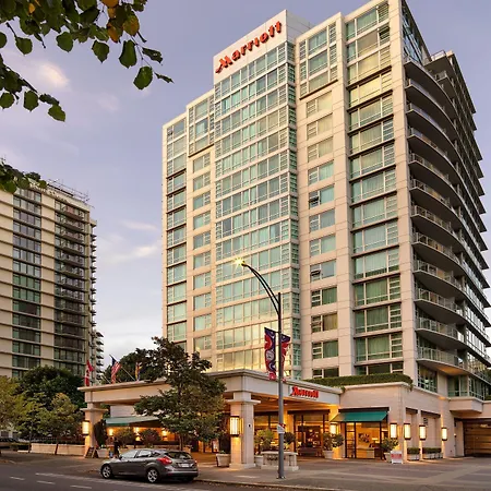 Victoria Marriott Inner Harbour-2
