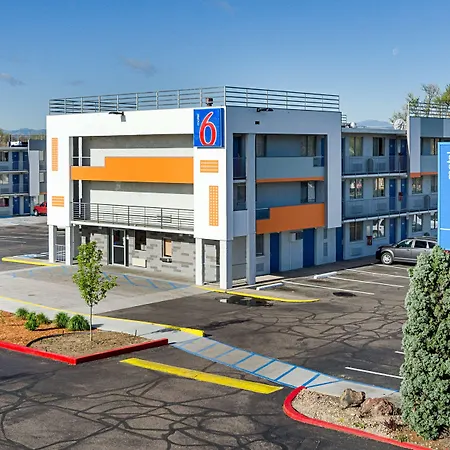 Motel 6- Denver, Co Downtown-3