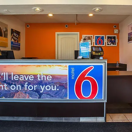 Motel 6-Yuma, Az - East-2