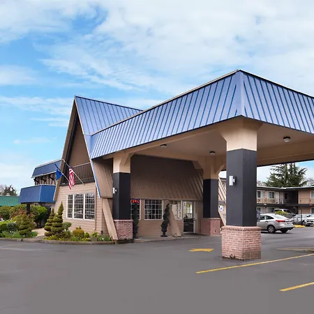 University Inn And Suites Eugene-2