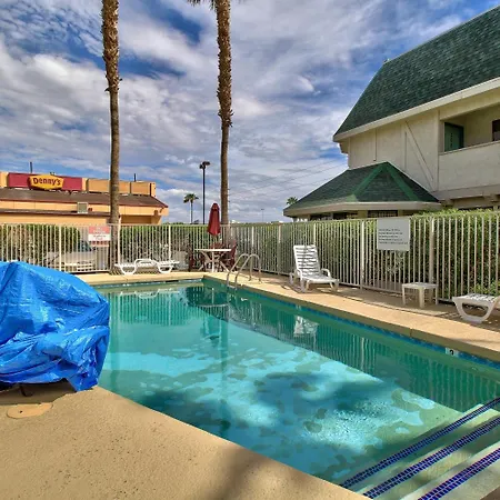 Motel 6-Yuma, Az - East-3