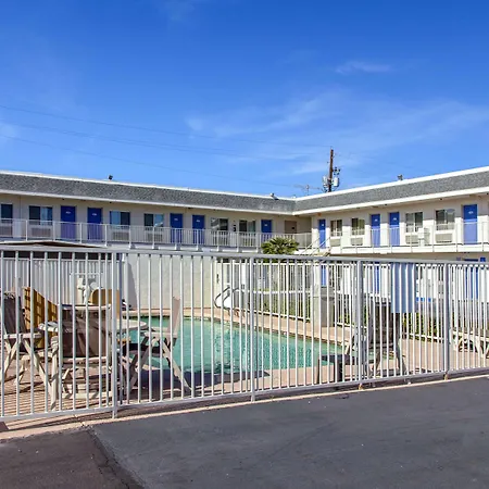Motel 6-Phoenix, Az - Airport - 24Th Street-2