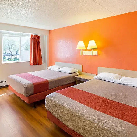 Motel 6-Spokane, Wa - East-3