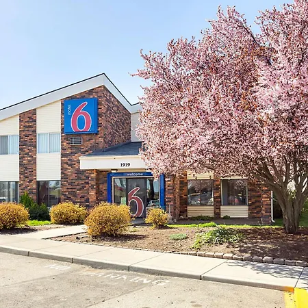 Motel 6-Spokane, Wa - East-2
