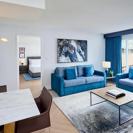 Pantages Hotel Toronto Centre-3