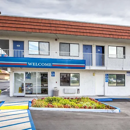 Motel 6-Vacaville, Ca-2