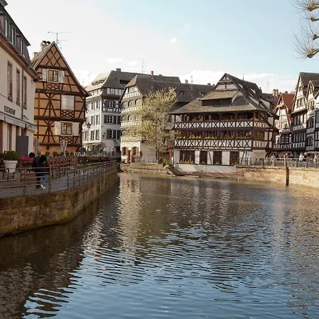 Séjours&Affaires Strasbourg Kleber-2