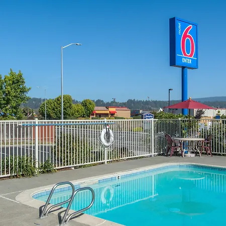 Motel 6-Arcata, Ca Cal Poly Humboldt-2