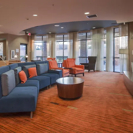 Courtyard By Marriott Sacramento Folsom-2