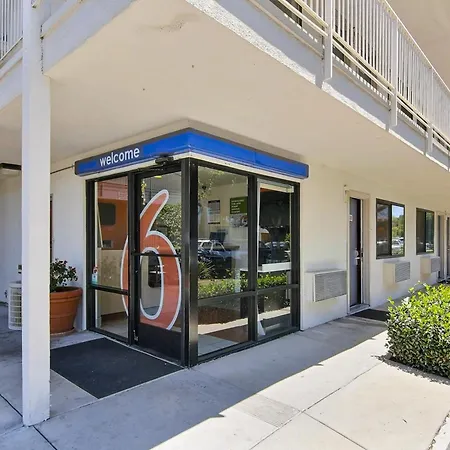 Motel 6-Goleta, Ca - Santa Barbara-3