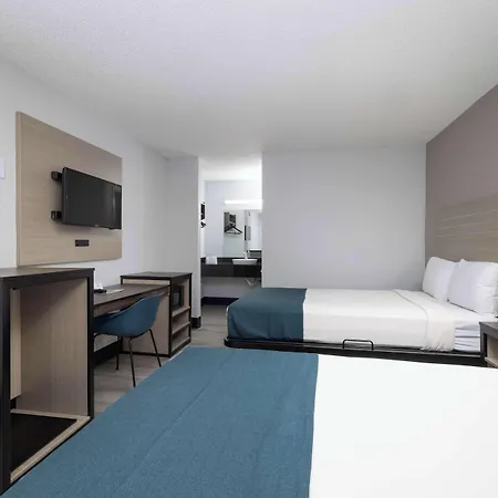 Motel 6-Tempe, Az - Broadway - Asu-2