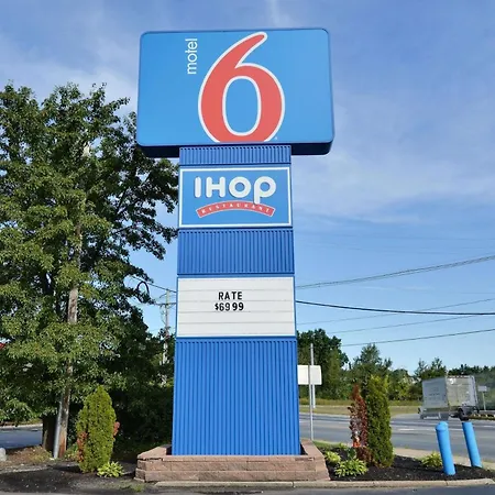 Motel 6-Tewksbury, Ma - Boston-3