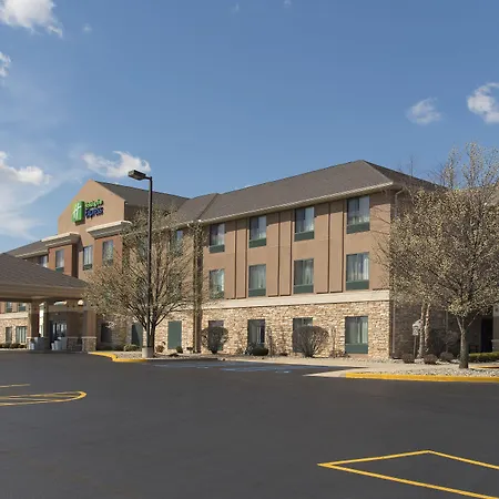 Holiday Inn Express Gas City By Ihg-2