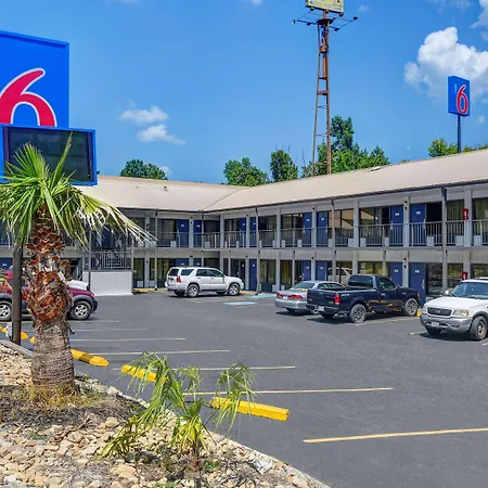 Motel 6-Dalton, Ga-3