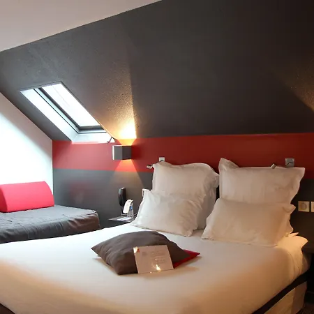 Best Western The Hotel Versailles-2