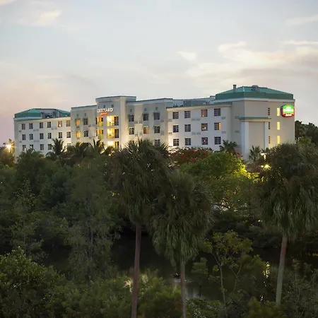 Courtyard By Marriott Fort Lauderdale Airport & Cruise Port-2
