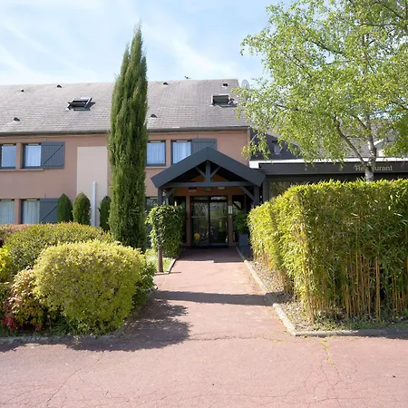 Best Western The Hotel Versailles-3