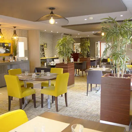 Best Western The Hotel Versailles-3