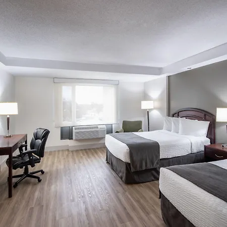 Viscount Gort Hotel, Banquet & Conference Centre-2