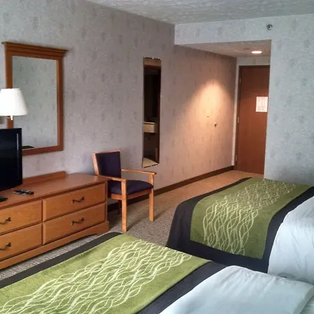 Comfort Inn Huntingdon-2
