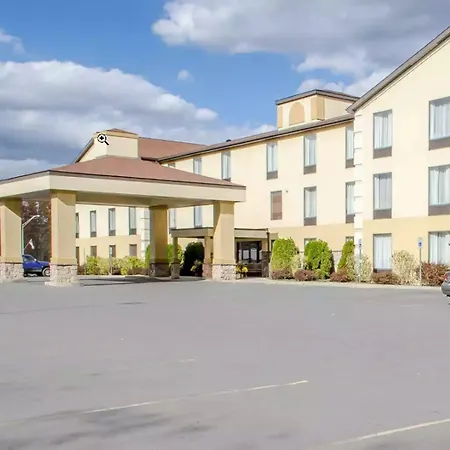 Comfort Inn Huntingdon-3