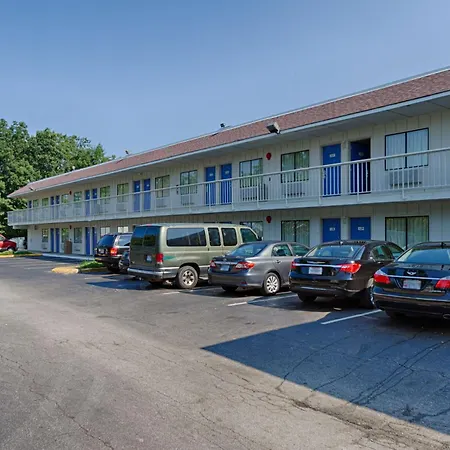 Motel 6-Laurel, Dc - Washington Northeast-2