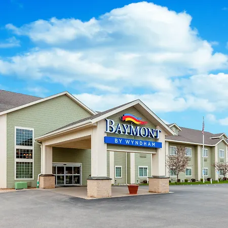Baymont By Wyndham Beulah-2
