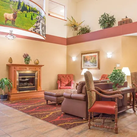 Quality Inn & Suites Wellington - Fort Collins-2
