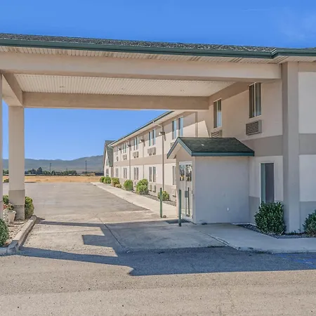 Motel 6-Beaver, Ut-2
