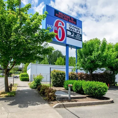 Motel 6-Portland, Or - I-5-2
