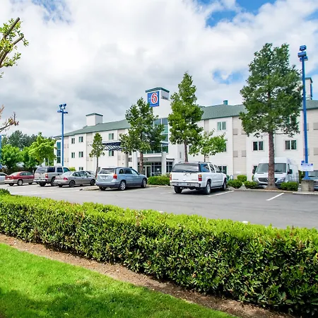Motel 6-Portland, Or - I-5-3