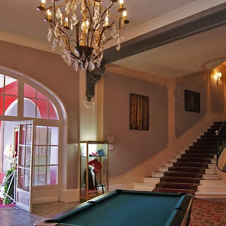 Hôtel-Club Cosmos-2
