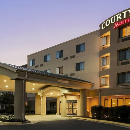 Courtyard By Marriott Potomac Mills Woodbridge-2