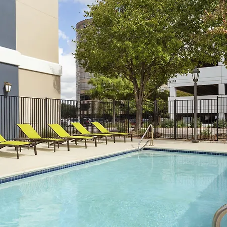 Springhill Suites Fort Worth University-3