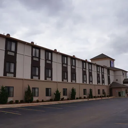 Sleep Inn & Suites Oklahoma City North-2