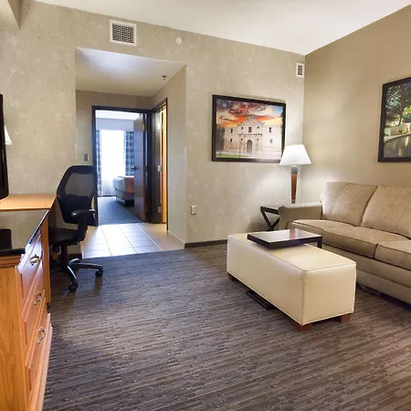 Drury Inn & Suites San Antonio North Stone Oak-2