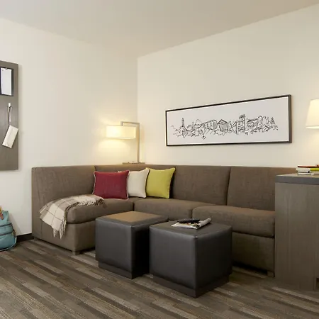 Hyatt House Branchburg - Bridgewater-2
