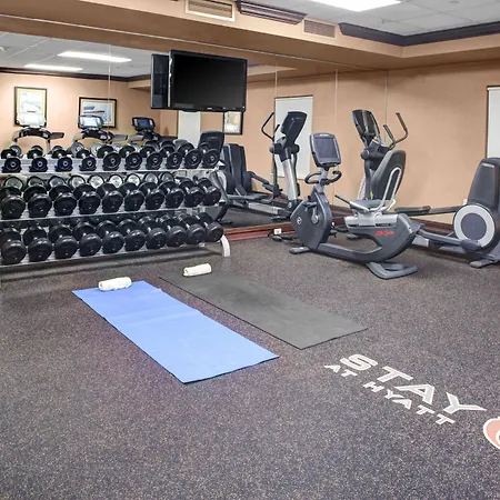 Hyatt House Branchburg - Bridgewater-3