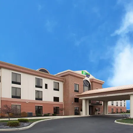 Holiday Inn Express Hotel & Suites Bowling Green By Ihg-2