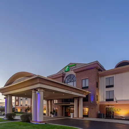 Holiday Inn Express Hotel & Suites Bowling Green By Ihg-3