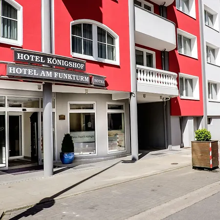 Hotel Königshof am Funkturm-3
