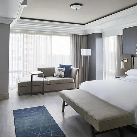 Bethesda North Marriott Hotel & Conference Center-3