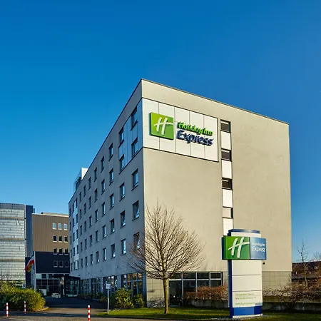 Holiday Inn Express Düsseldorf - City North by IHG-3