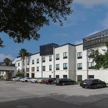 Champions Club And Hotel, Houston Westchase-3
